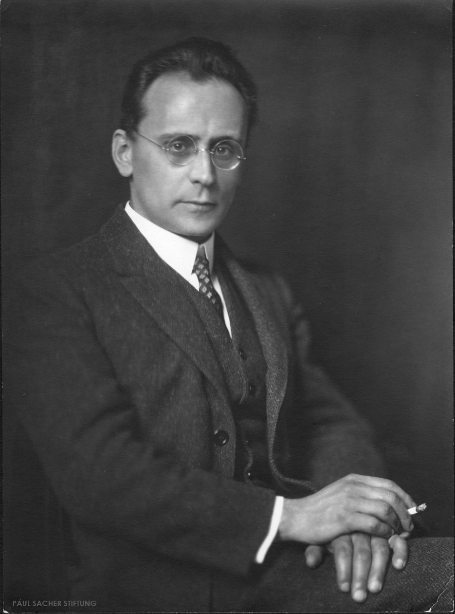 Anton Webern, 1926